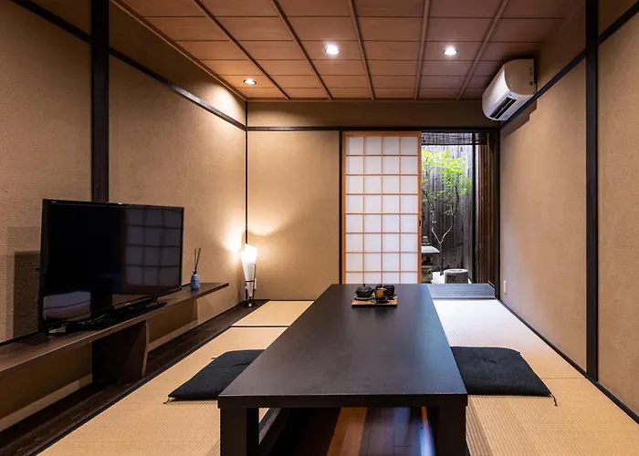 Rinn Premium Machiya Koki