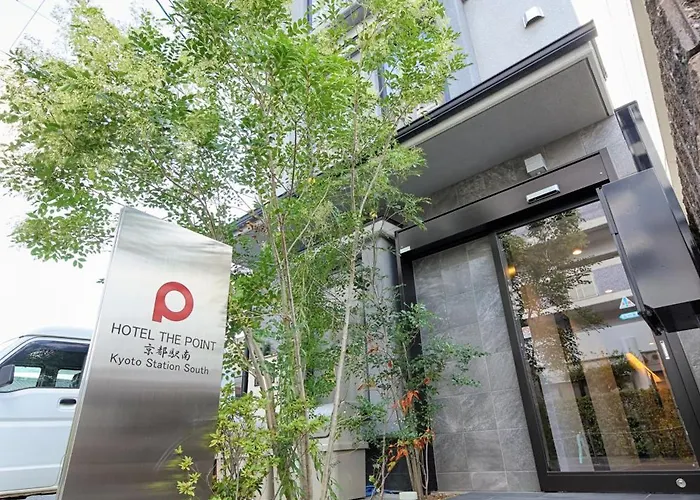 Hotel The Point Kyoto Station South