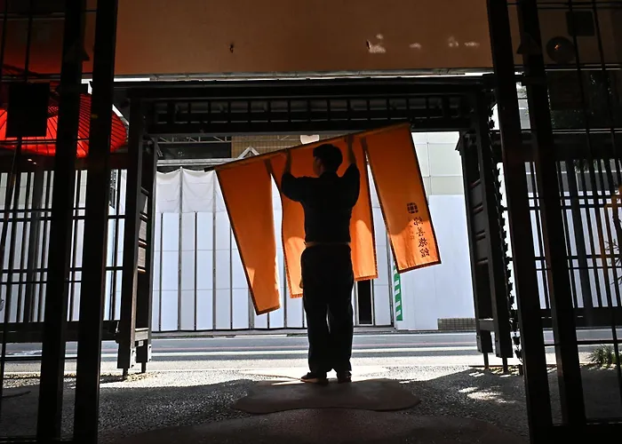 Watazen Ryokan - Established In 1830