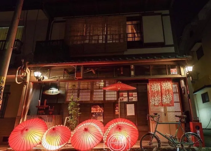 Kyounoyado Hana Nishijin - Kimono No Yado