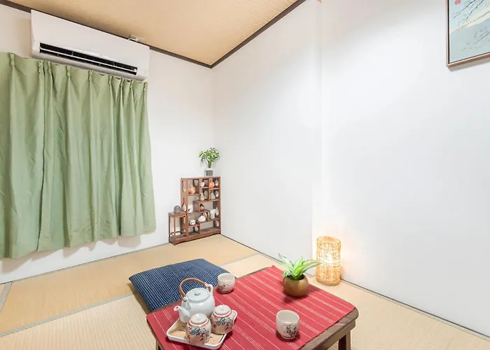 桜の宿 永城 3 Mins Walk From Subway Station
