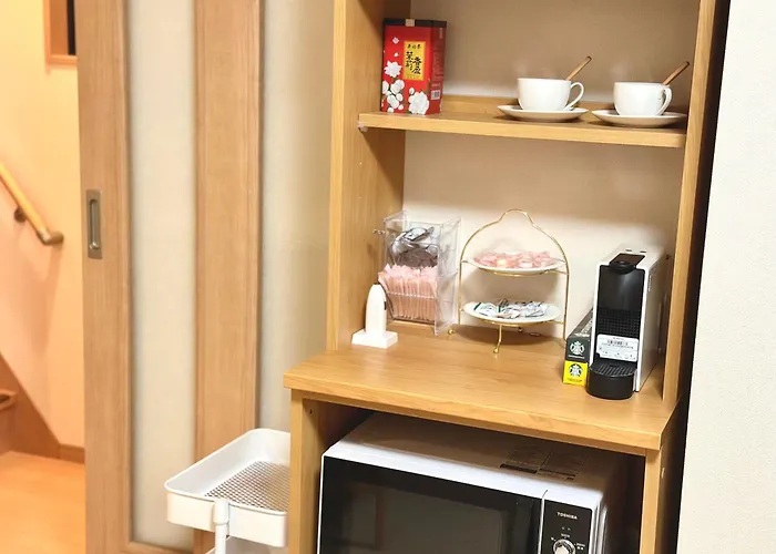 依昀-Yiyun Guest House Kyoto