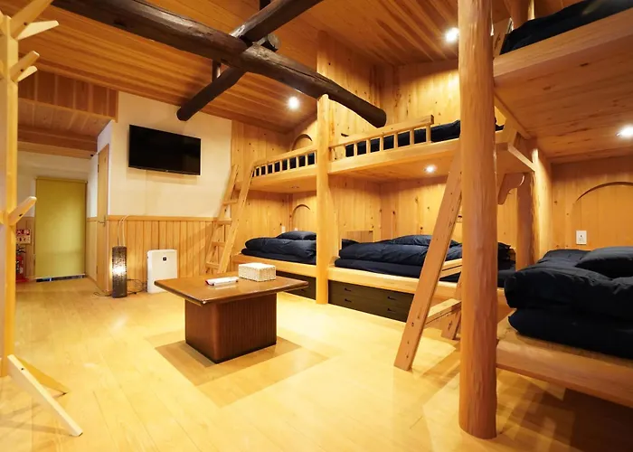 Gion Yasaka Guest House Saya