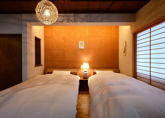 Kyoto Fushimi Sutekichi Private Hotel