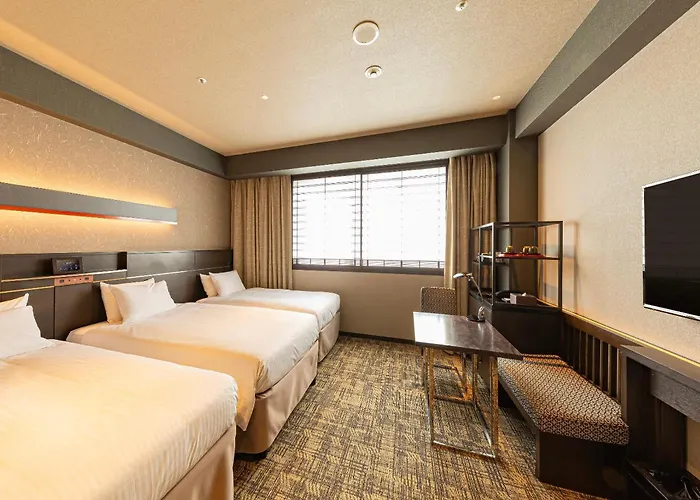Hotel Keihan Kyoto Hachijoguchi