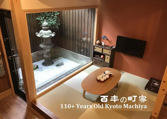 Nishodo Machiya Hikaru Oike