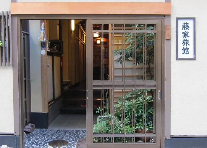 Fujiya Ryokan