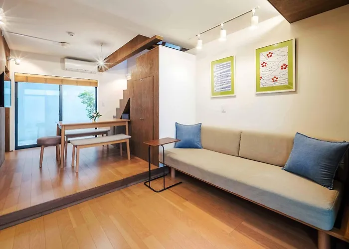 Aoshida Machiya House