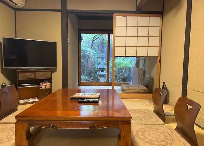 And Machiya Inn