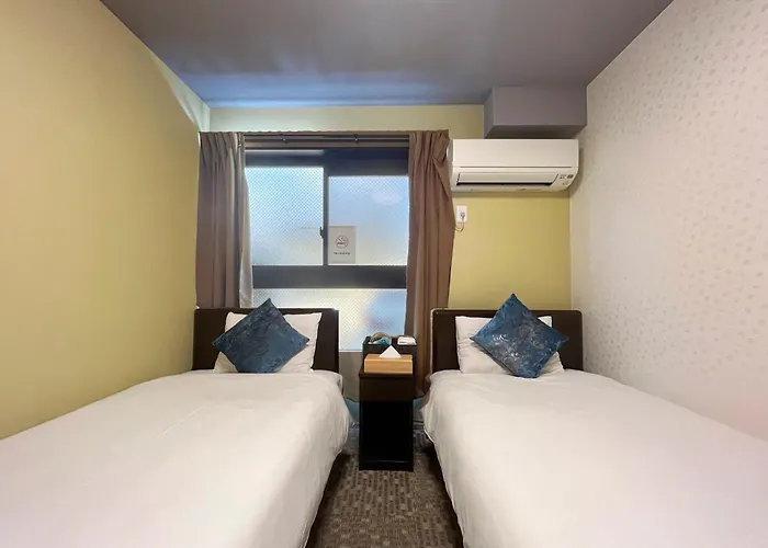 Miro Kyoto Nijo Hotel - Vacation Stay 41092V
