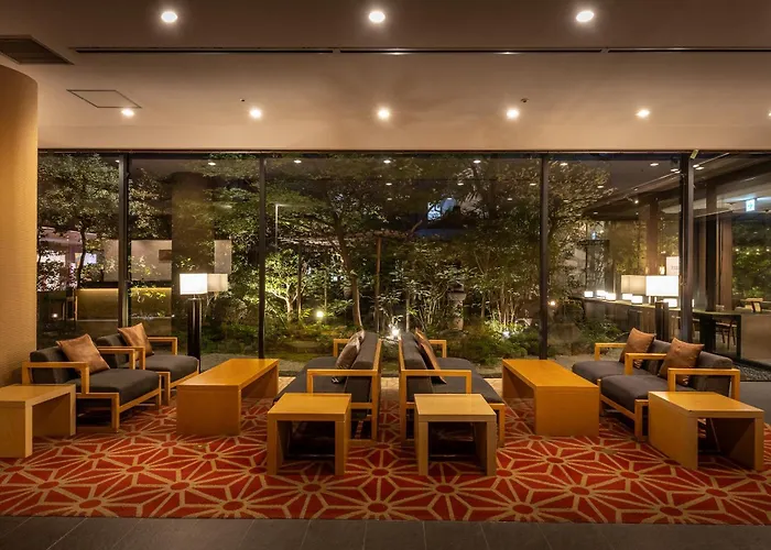 Loisir Hotel Classic Garden Kyoto Sanjo