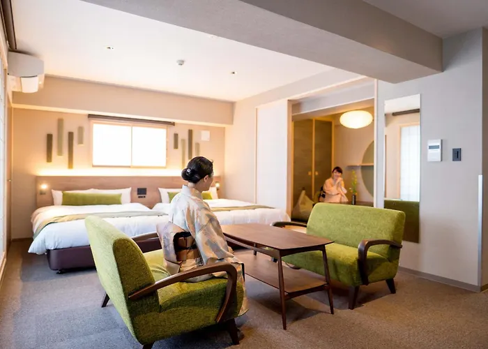 Resi Stay Hotel Sun Chlorella