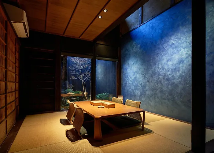 Yadoru Kyoto Hanare Mizunoe No Yado