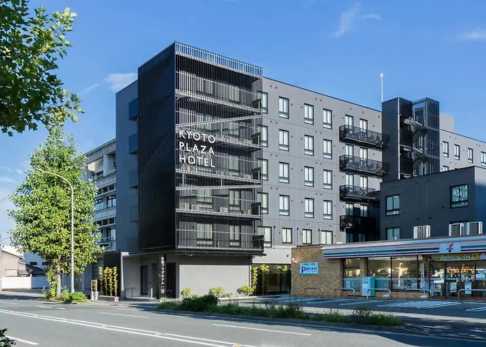 Kyoto Plaza Hotel Kintetsu Jujo
