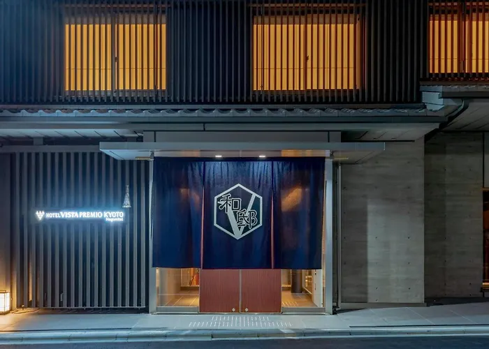 Hotel Vista Premio Kyoto Nagomi Tei