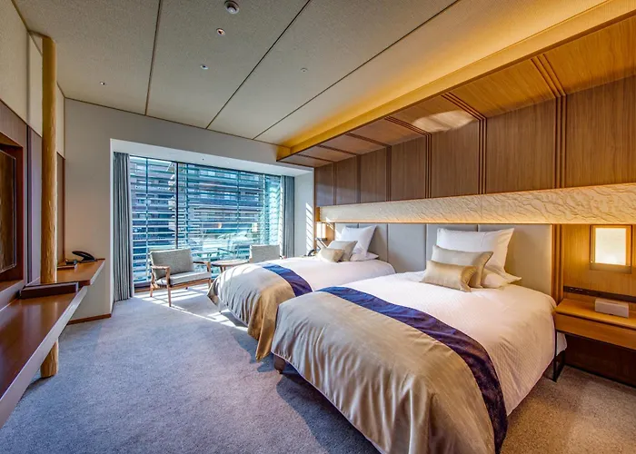 Hotel Okura Kyoto Okazaki Bettei