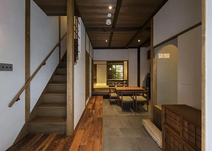 Natsume An Machiya House