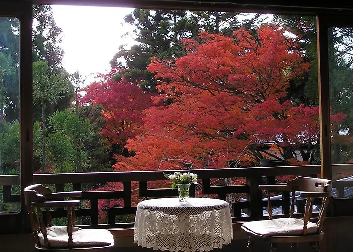Ryokan Inn Yoshida-Sanso