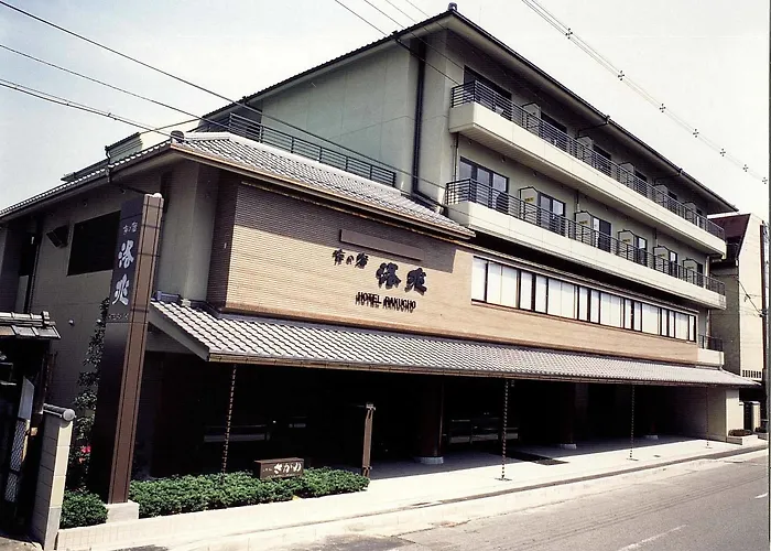 Kyo No Yado Rakucho