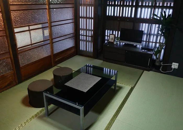 Private Villa 山葵-Wasabi-