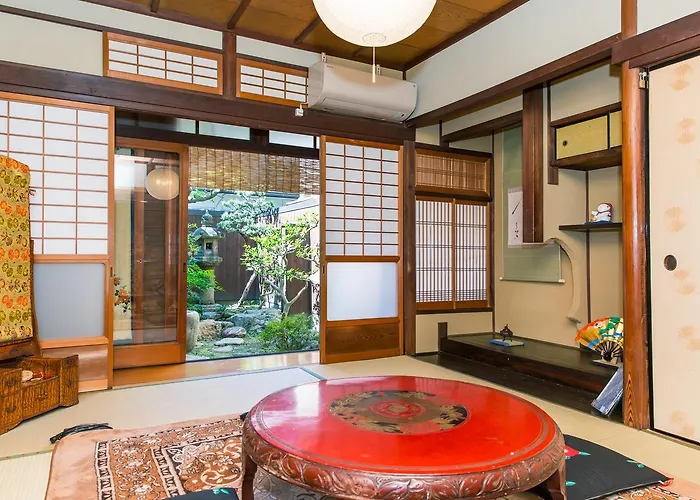 Naokonoza Tsubakitei Kyotoeki