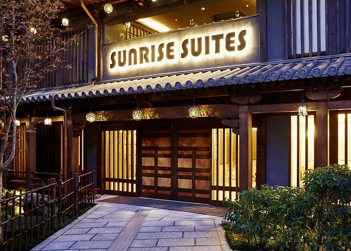 Sunrise Suites