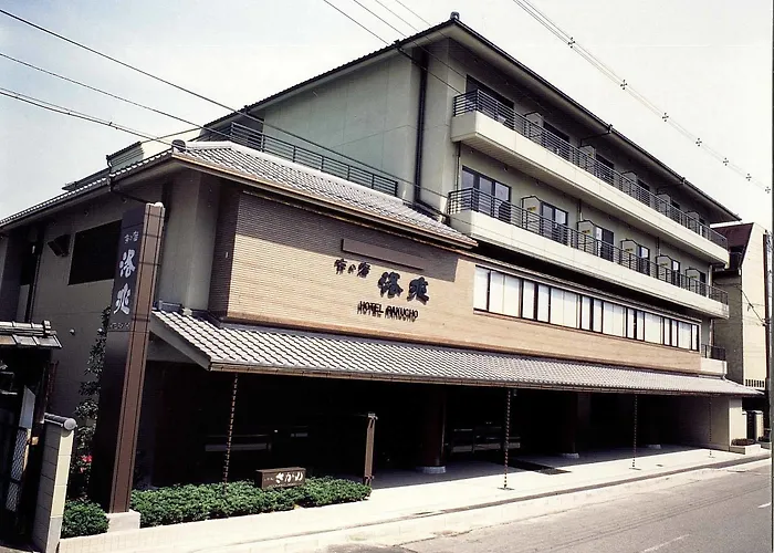 Kyo No Yado Rakucho