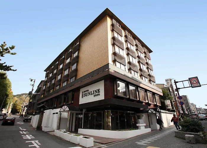 Hotel Sunline Kyoto Gion Shijo