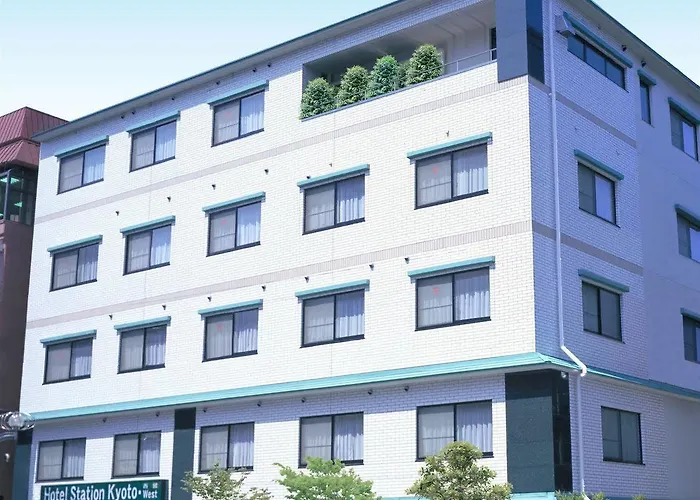 Hotel Station Kyoto West