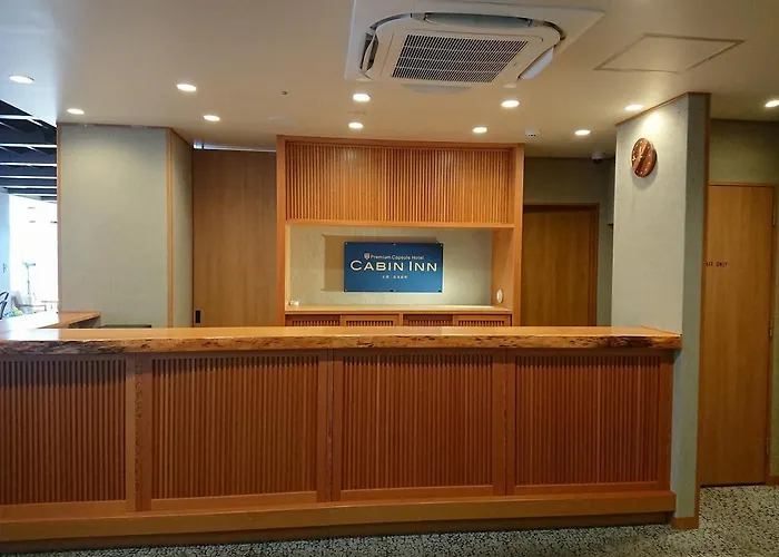 Cabin Inn Kyoto Sanjo Kawaramachi