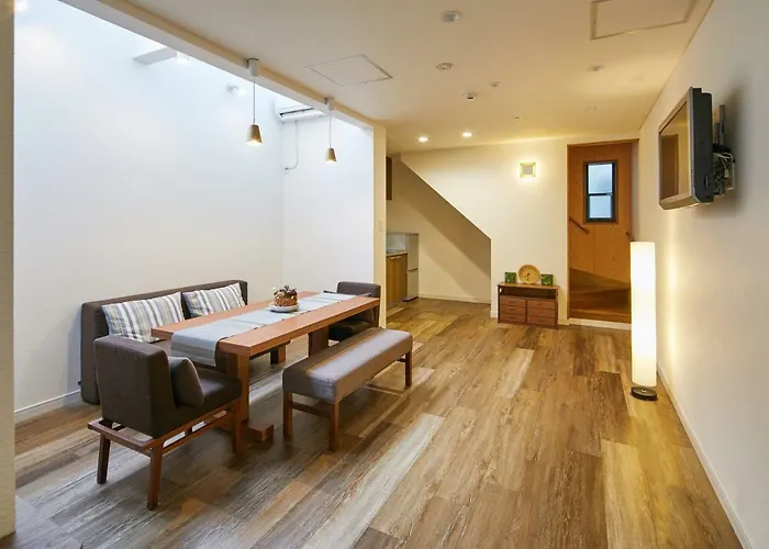 Hanare Kyoto Gojo Bettei