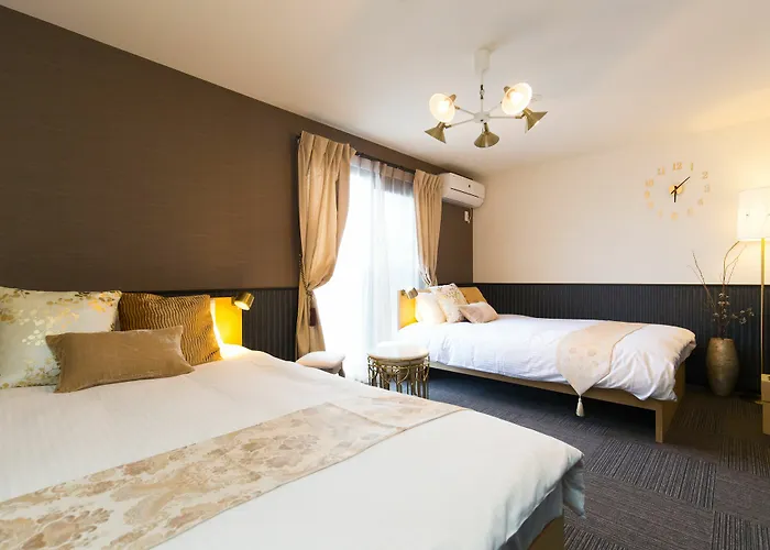 Japaning Hotel Toji