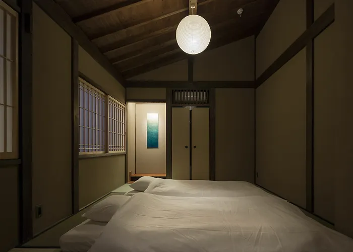 Choya Goshominami Machiya House