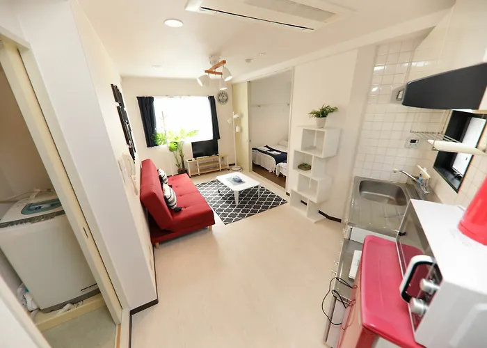 Japaning Hotel Kuinabashi