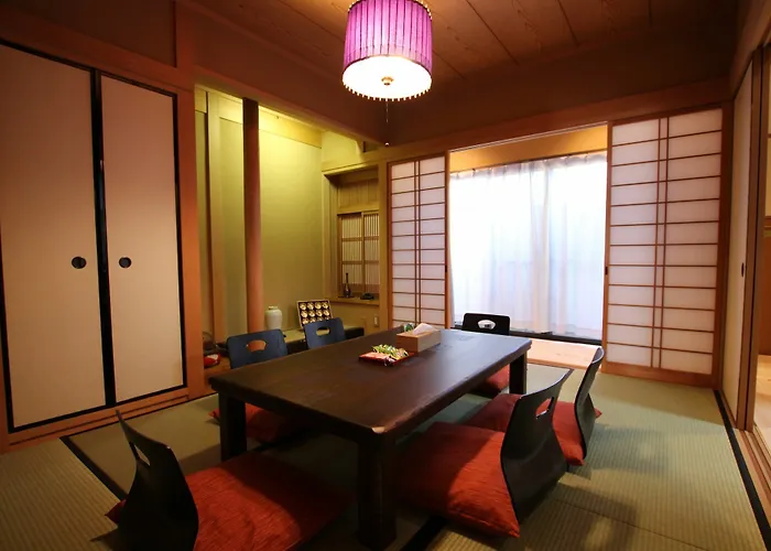 Nagomiya Kyoto Kamishichiken 和み家 京都 上七軒