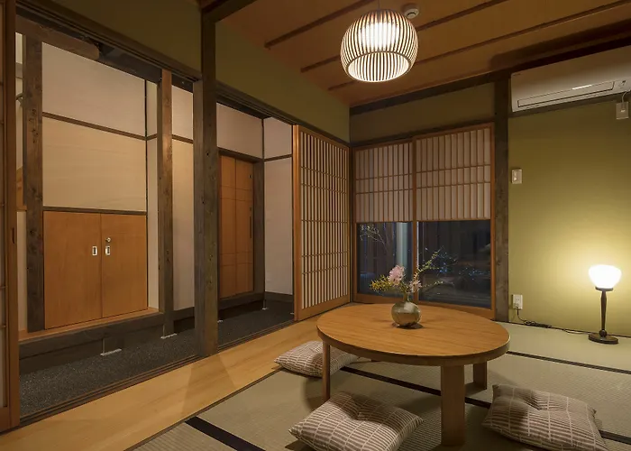 Yoshimigura Machiya House