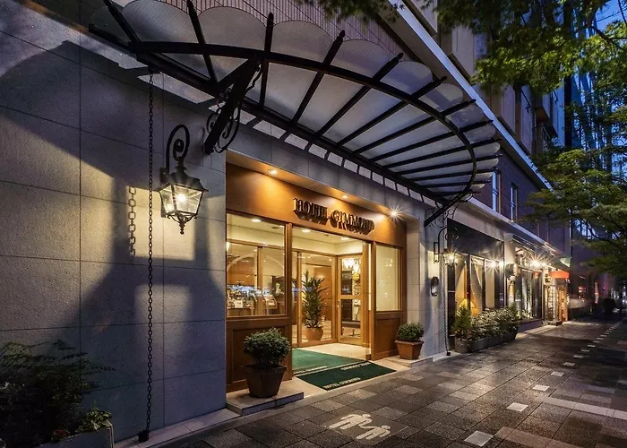 Hotel Gimmond Kyoto
