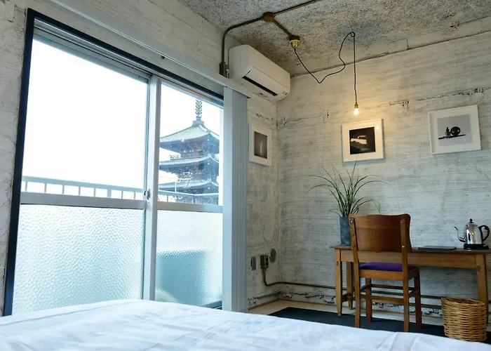 Rc Hotel Kyoto Yasaka