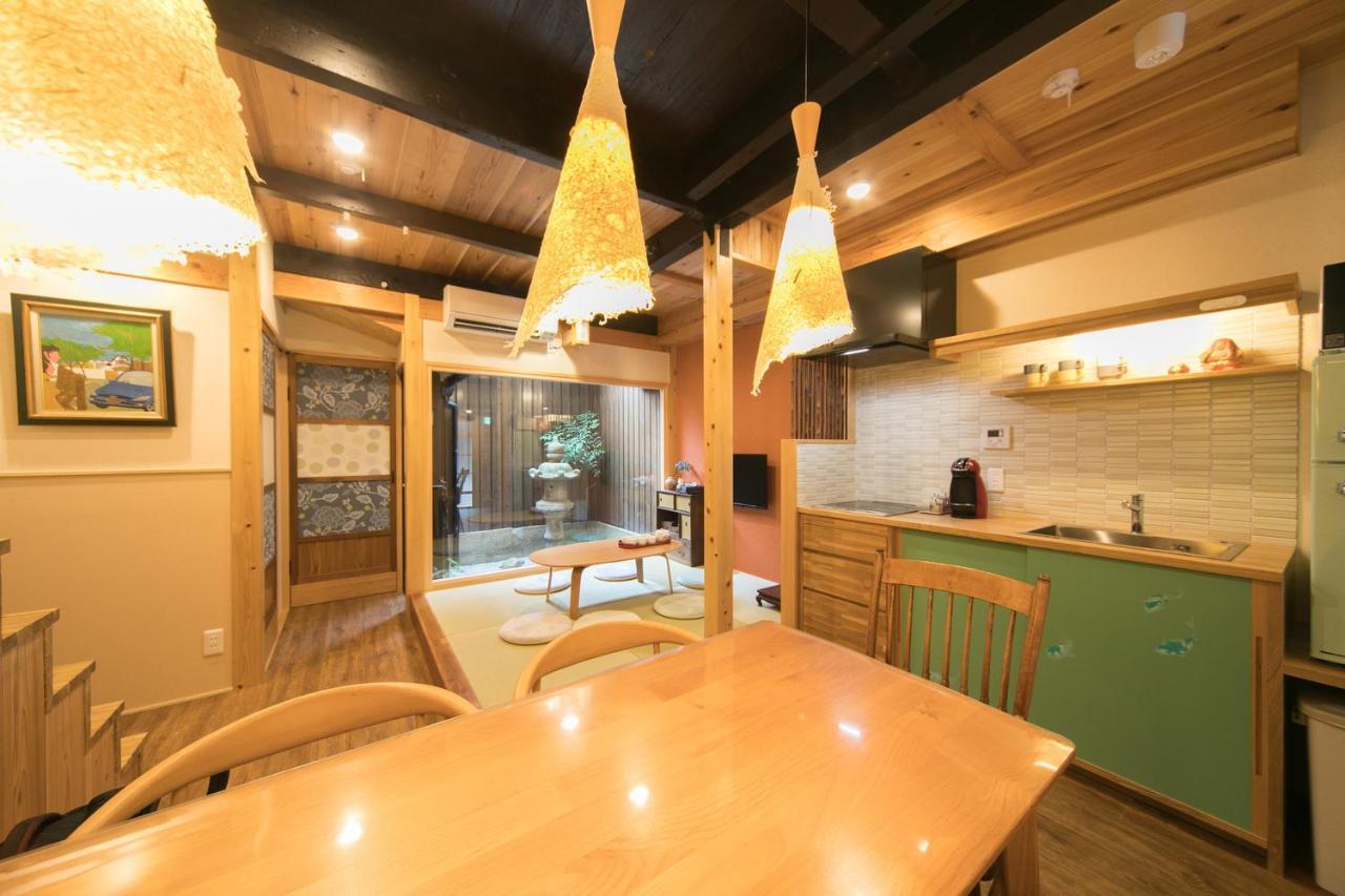 Nishodo Machiya Hikaru Oike Holiday home