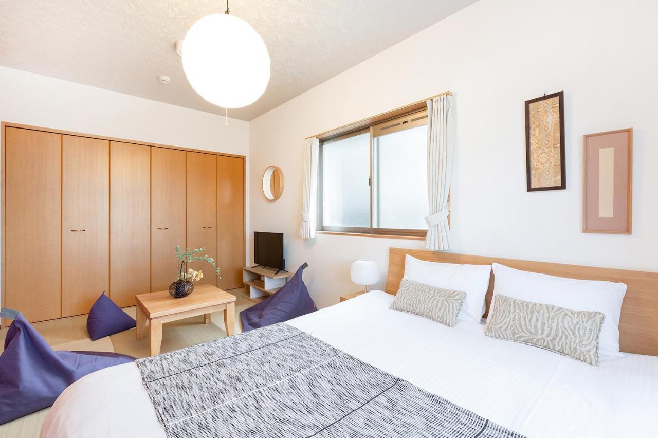 Aparthotel Viale Jurakumawari Kyoto