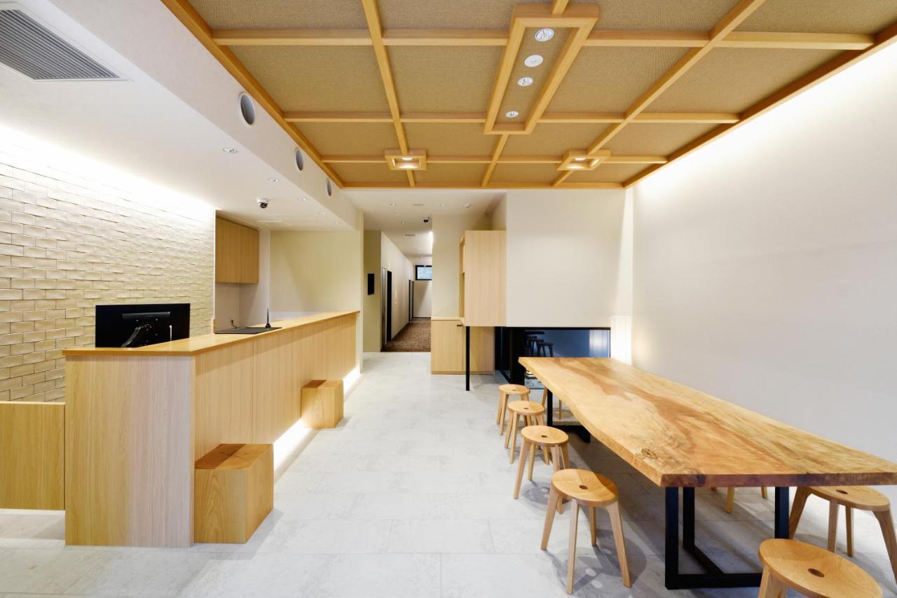 Hotel Machiyado Gojo Ohashi Kyoto