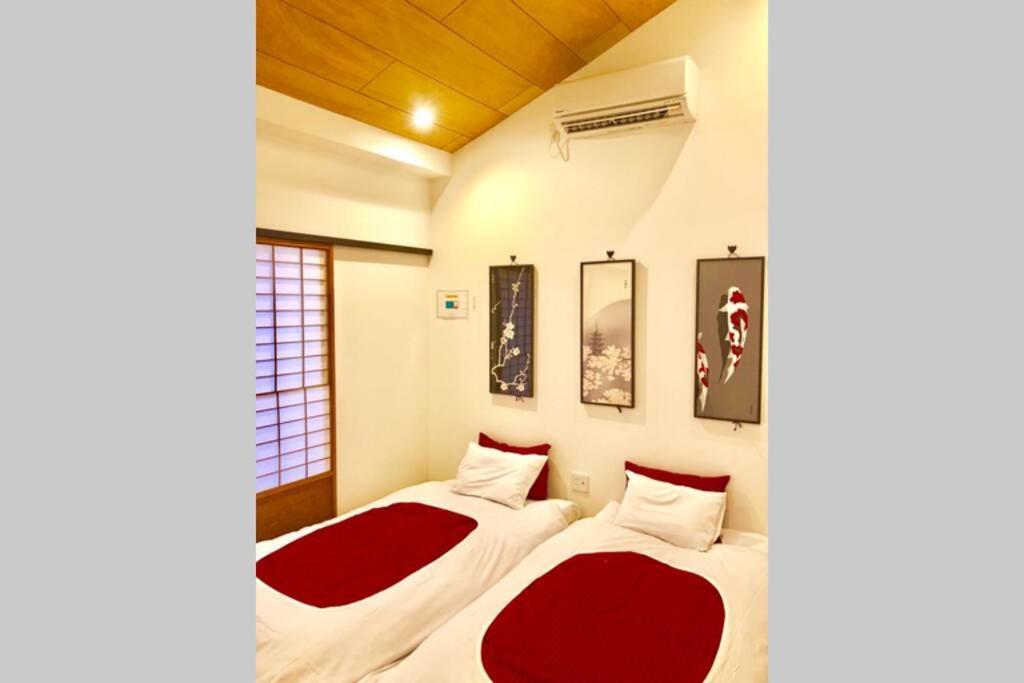 Mibudera Umenotoan Apartment Kyoto
