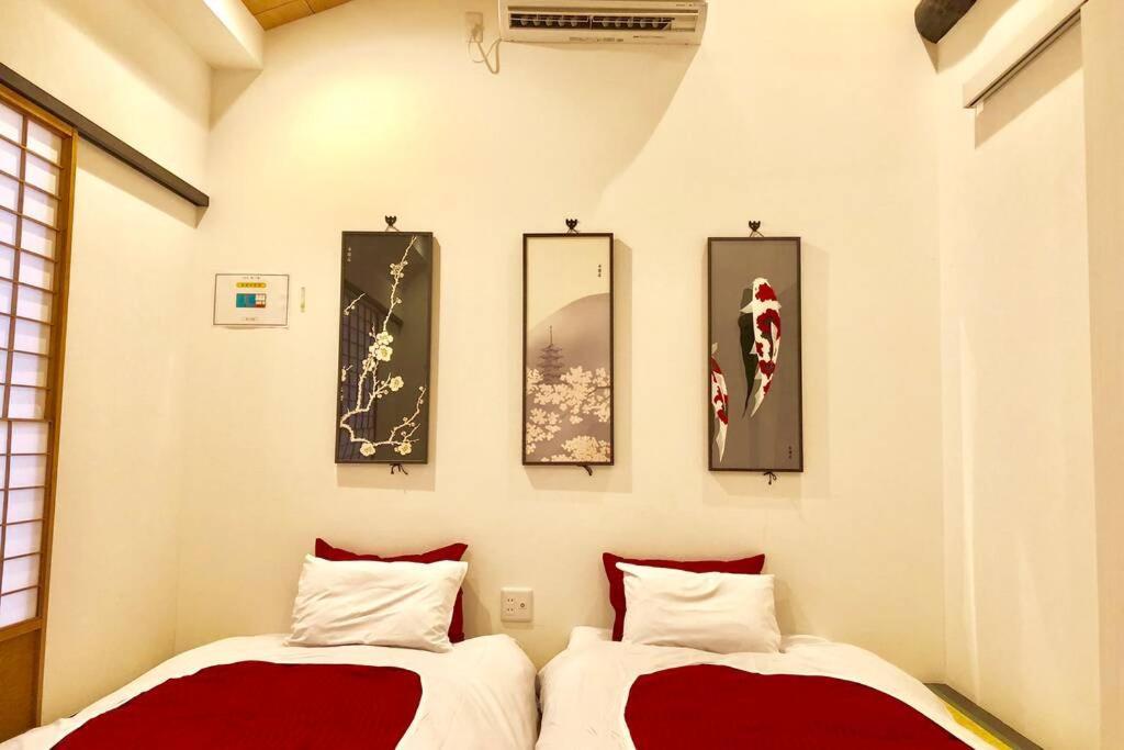 Mibudera Umenotoan Apartment
