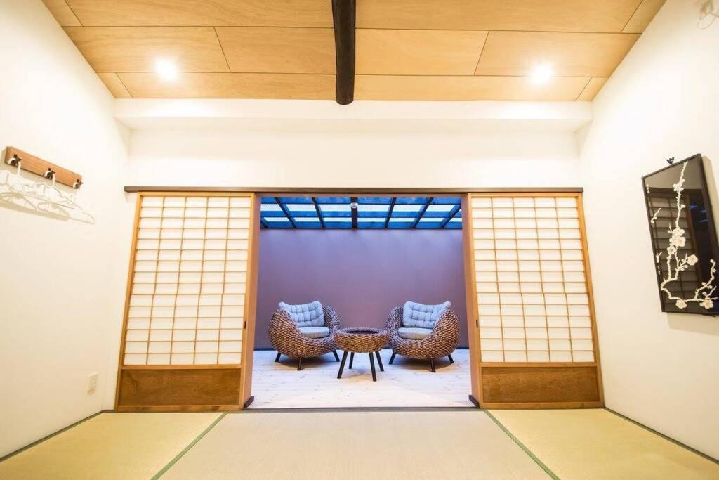 Apartment Mibudera Umenotoan Kyoto