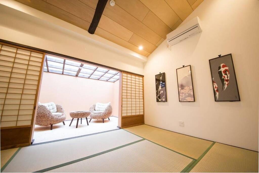 Mibudera Umenotoan Apartment Kyoto