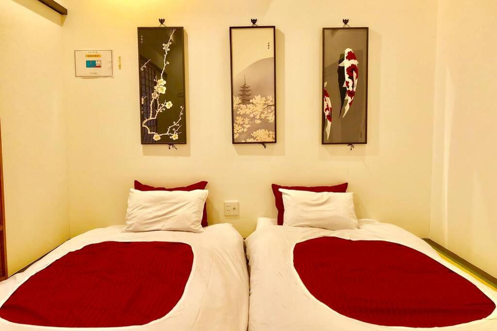 Mibudera Umenotoan Apartment