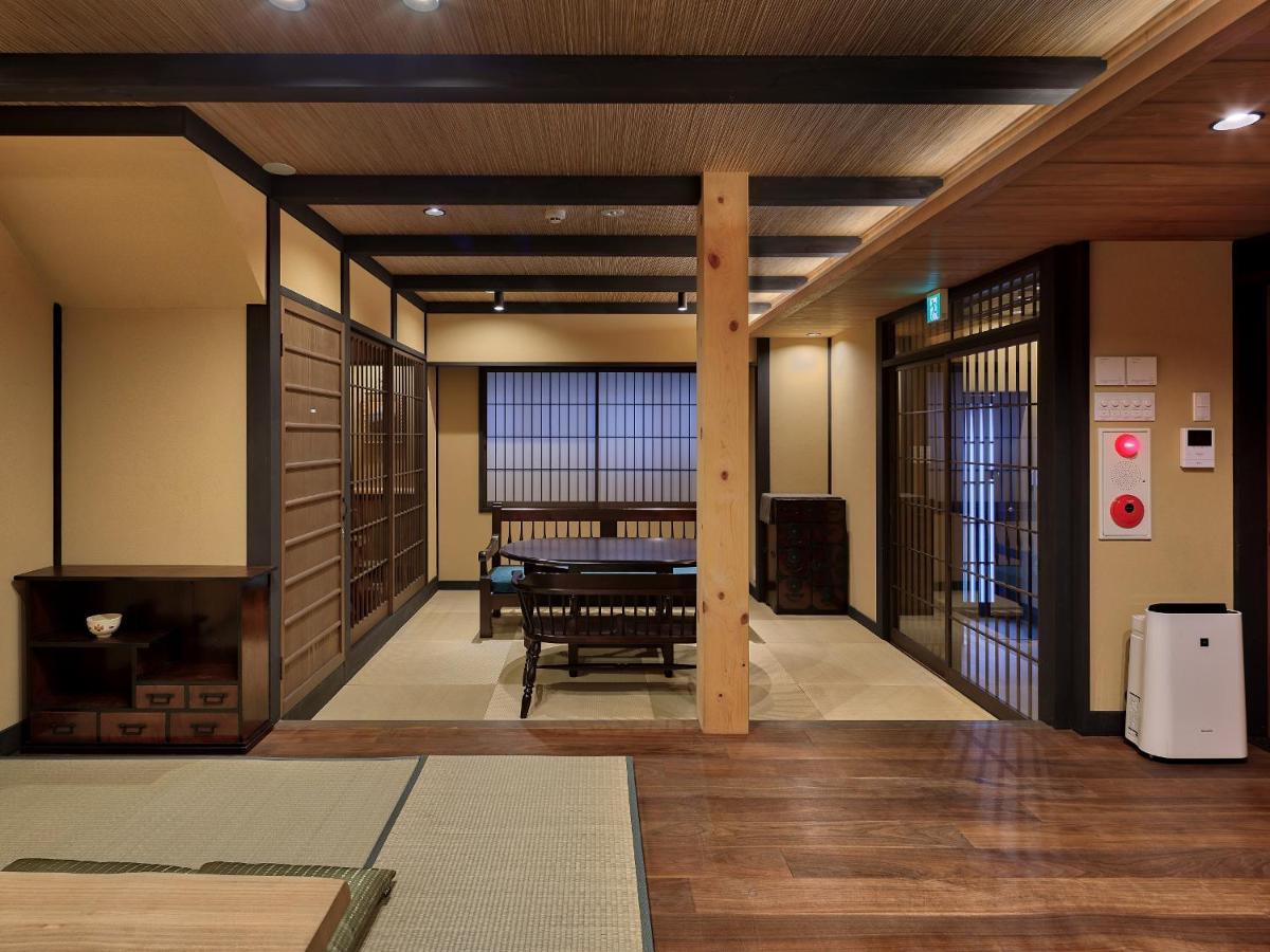 Villa Tsumugi Nishinotoinhanayacho *