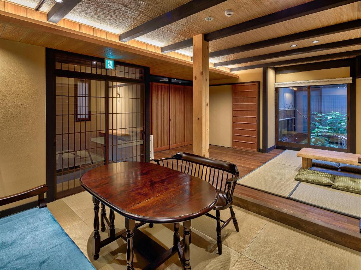 Tsumugi Nishinotoinhanayacho Villa