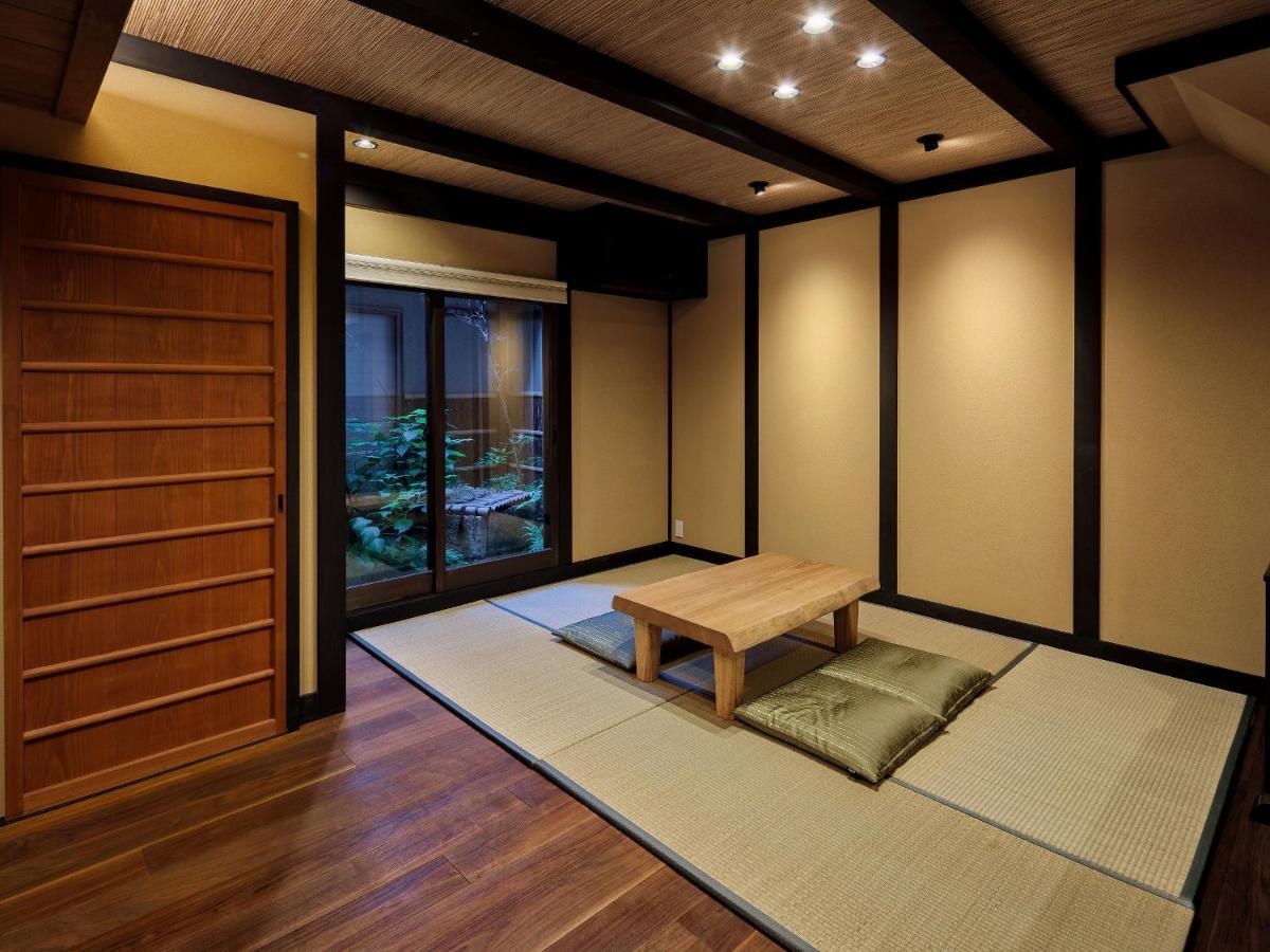 Villa Tsumugi Nishinotoinhanayacho Kyoto