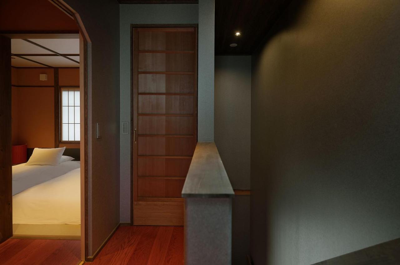 Tasokare Machiya House *